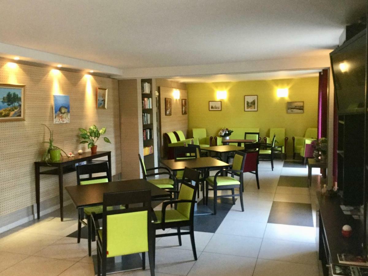Guilvinec Parc Residence Zewnętrze zdjęcie