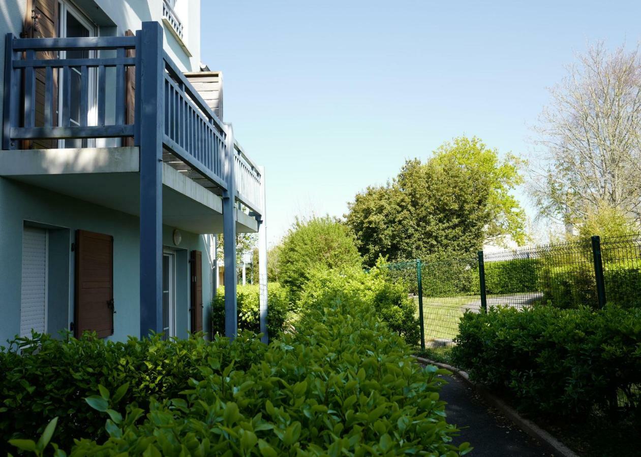 Guilvinec Parc Residence Zewnętrze zdjęcie