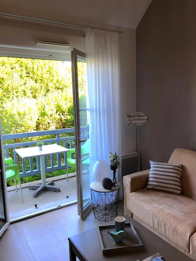 Guilvinec Parc Residence Zewnętrze zdjęcie