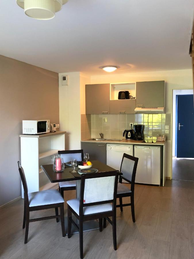 Guilvinec Parc Residence Zewnętrze zdjęcie