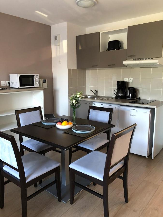 Guilvinec Parc Residence Zewnętrze zdjęcie